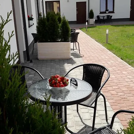 Domki Marina Ustronie Morskie Exterior foto